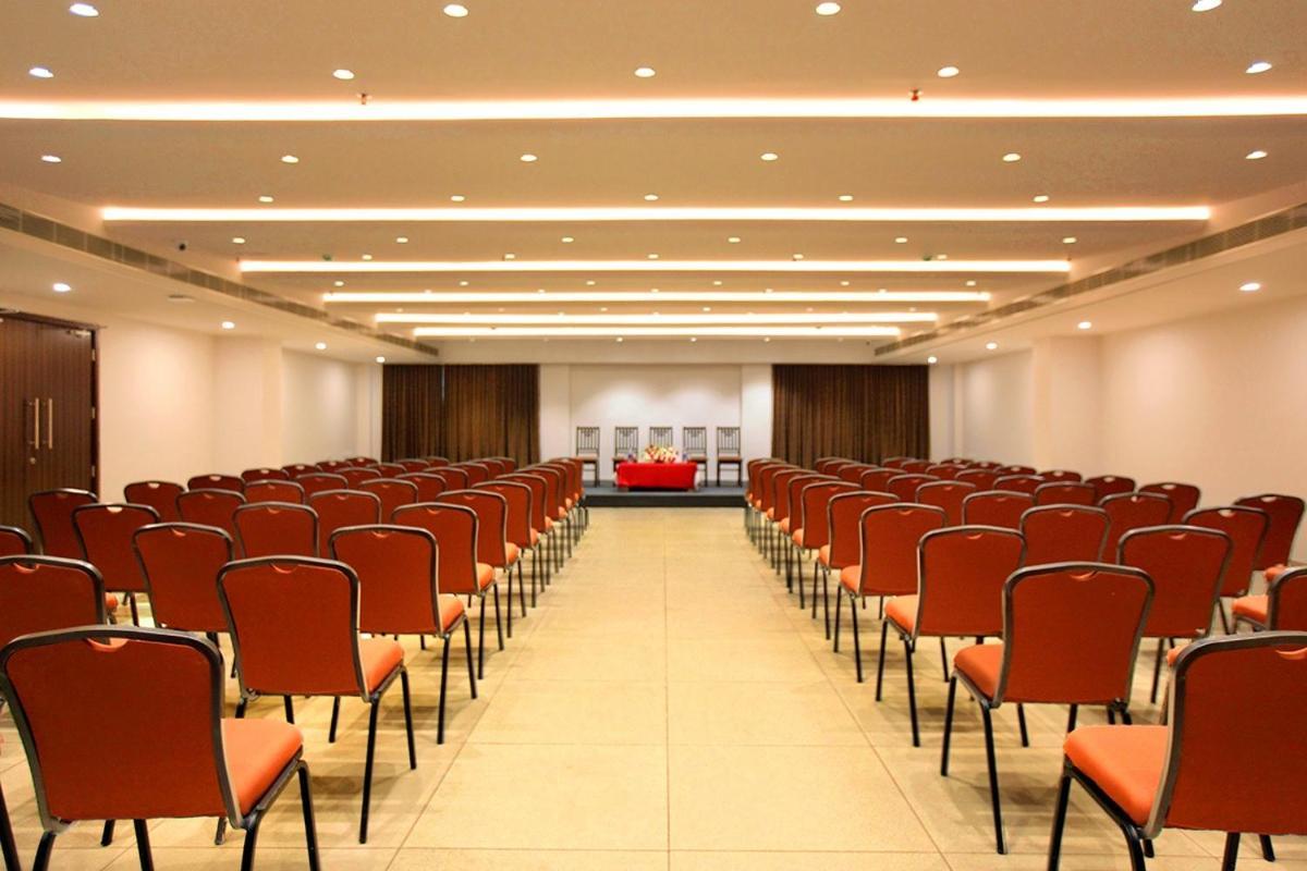 Hotel San 콜람 외부 사진
