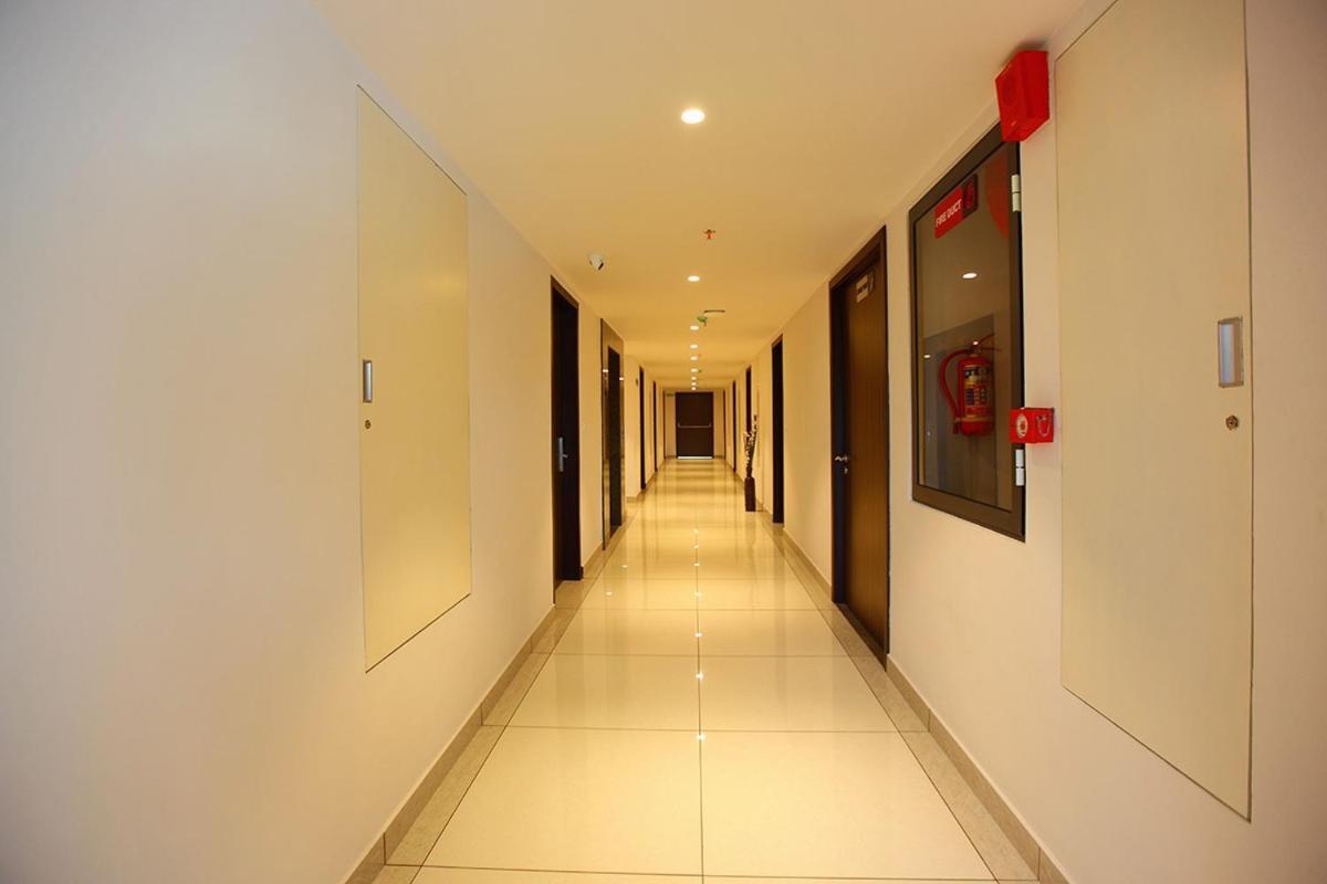 Hotel San 콜람 외부 사진