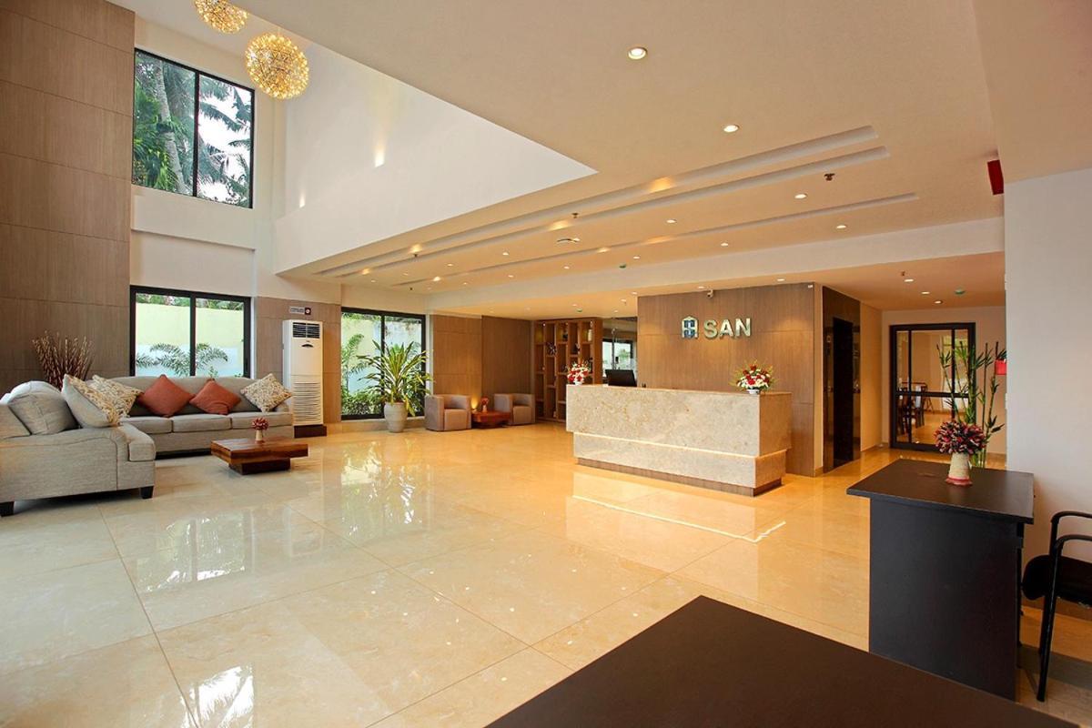 Hotel San 콜람 외부 사진