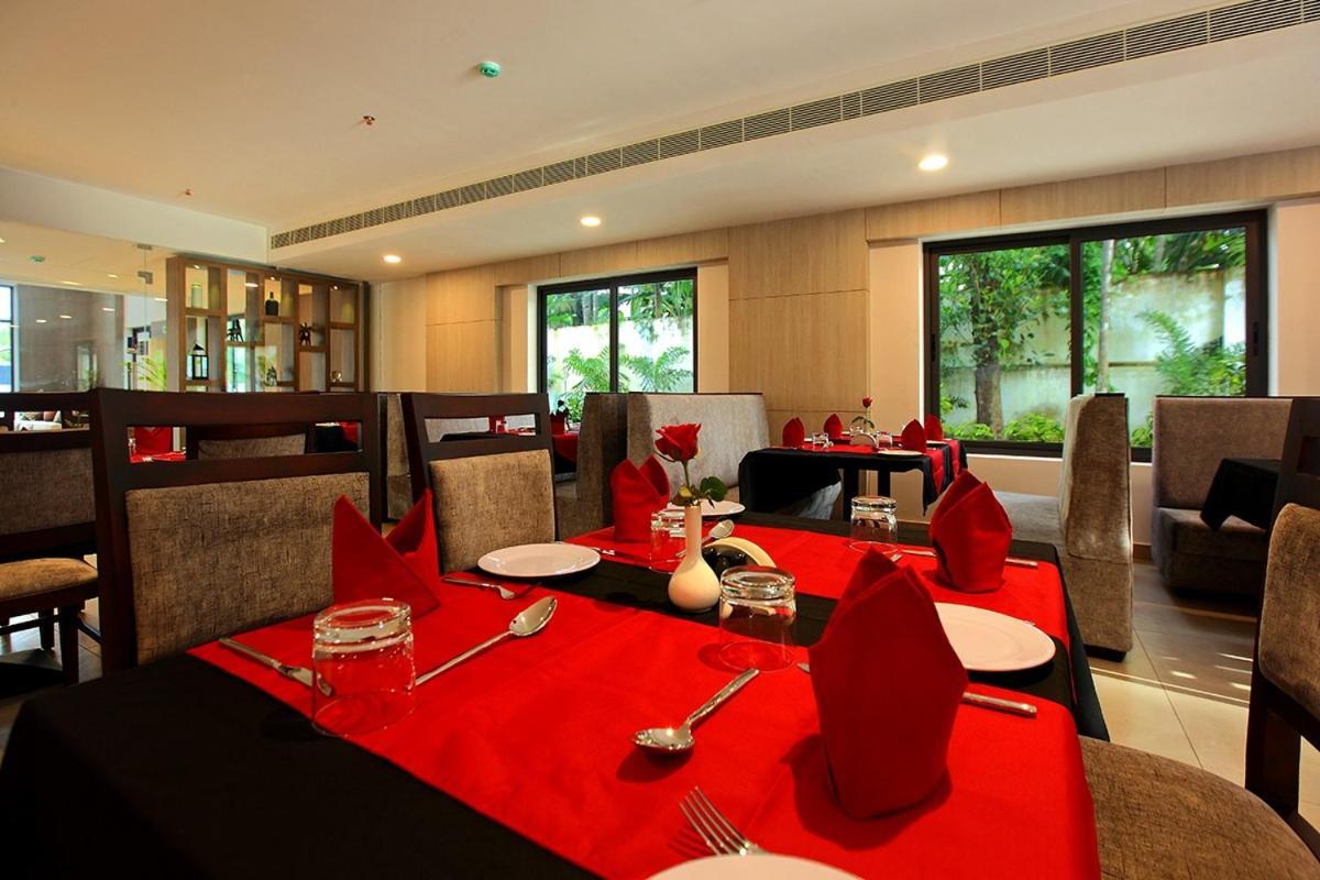 Hotel San 콜람 외부 사진
