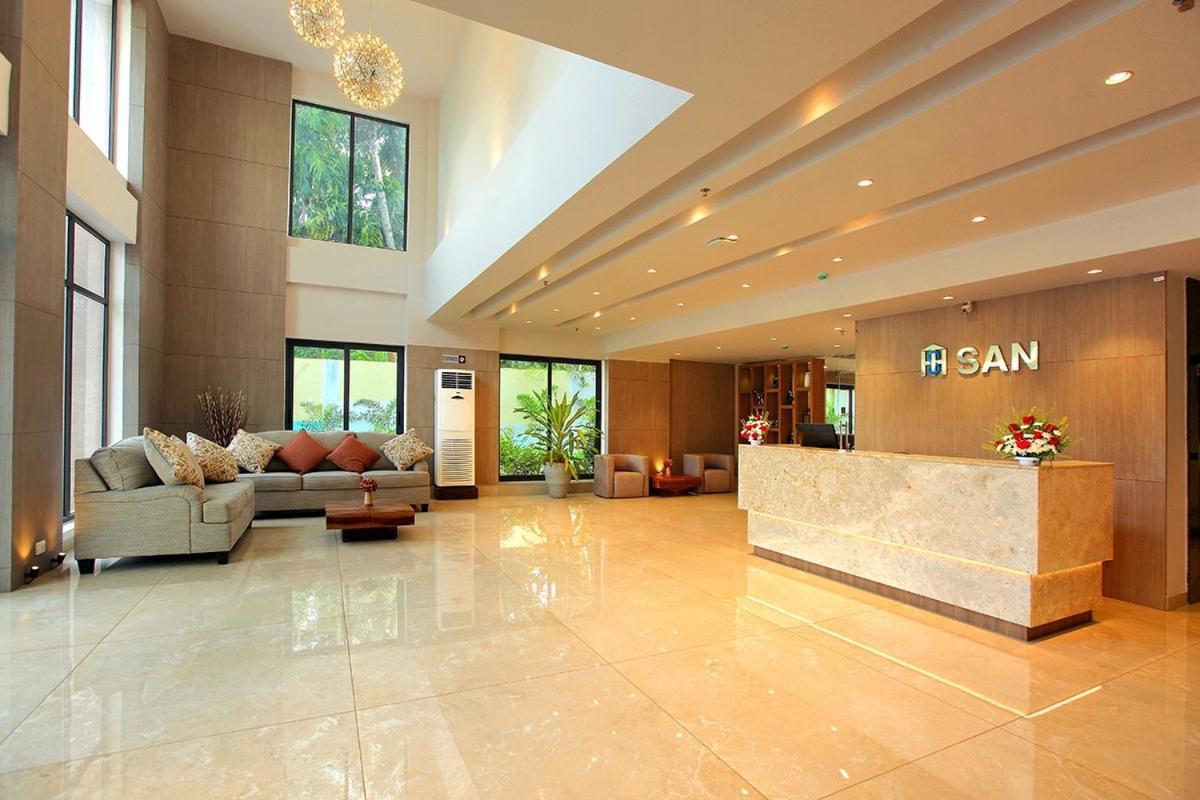 Hotel San 콜람 외부 사진